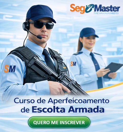 Extensão em Escolta Armada