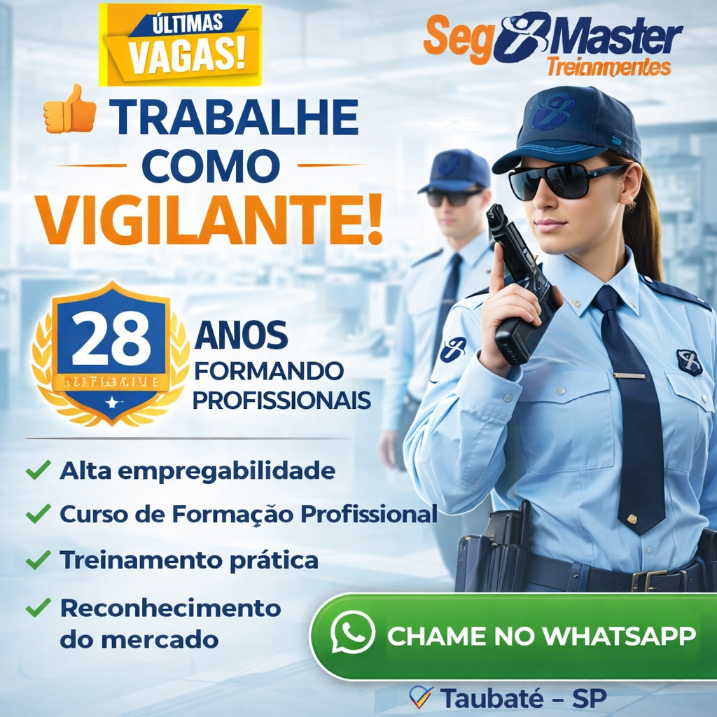 Curso de Vigilantes